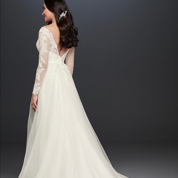 Wedding Dress NWT - Picture 8 of 8